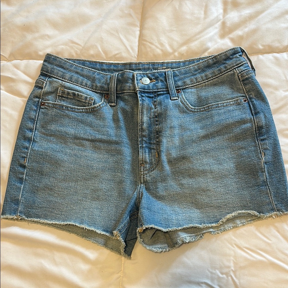 NWOT Old navy denim shorts